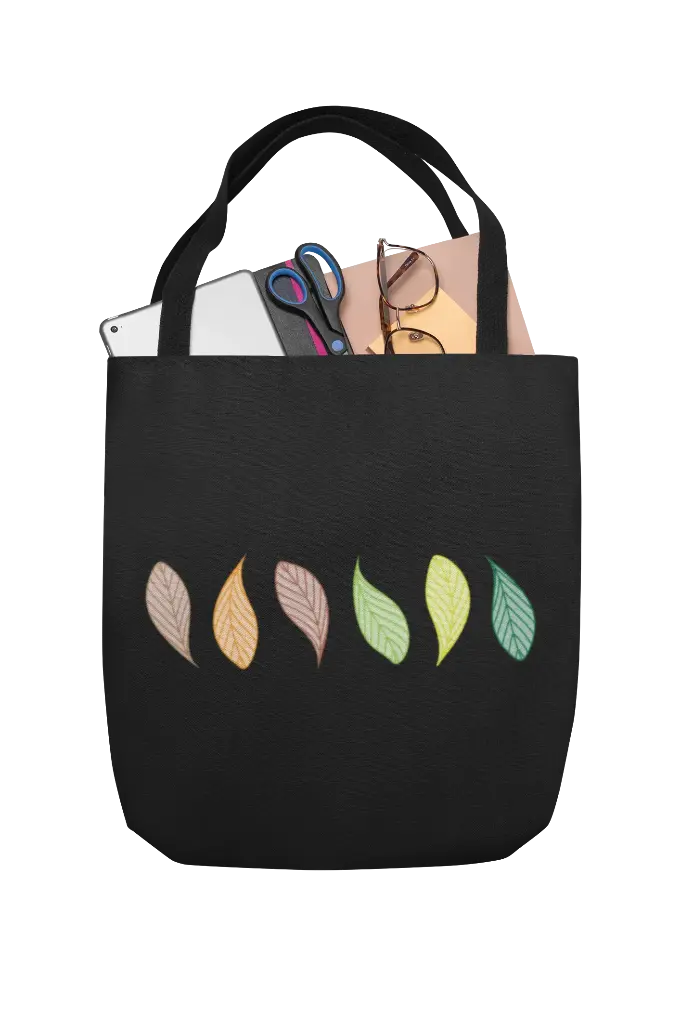 Leaf Women's Handbag Set