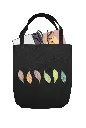 Leaf Women's Handbag Set
