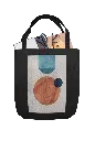 Abstract Art Women's Handbag Set