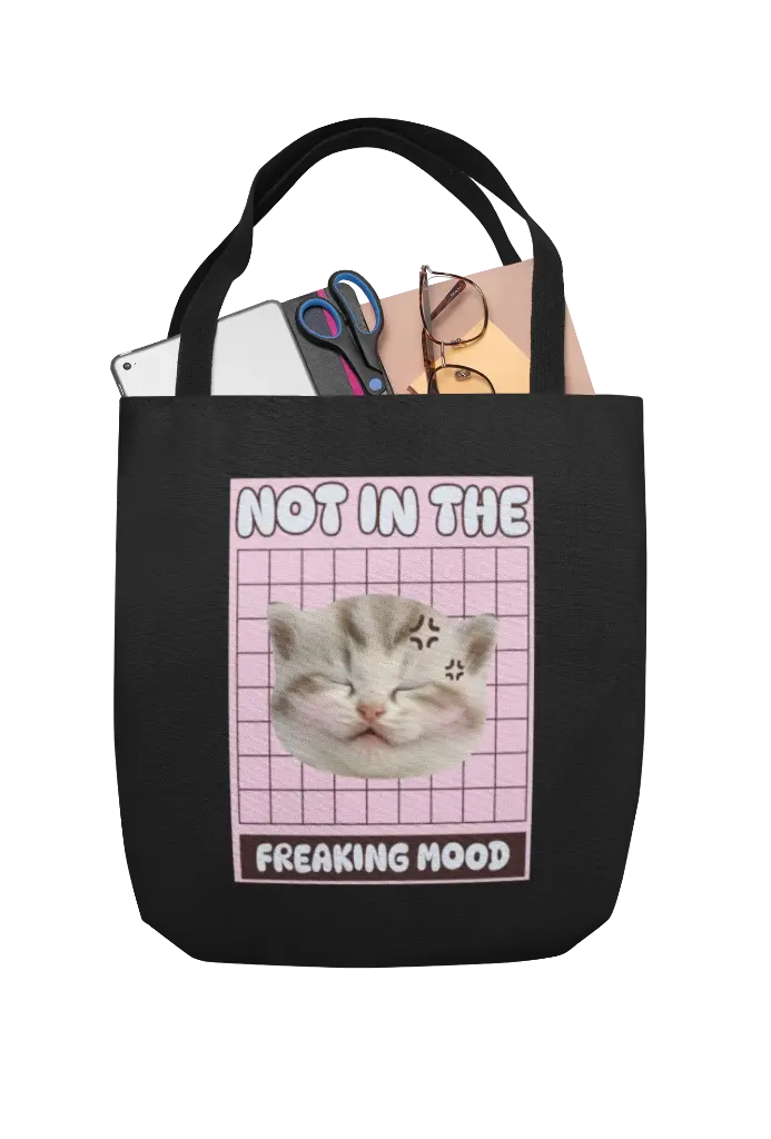 Freaking Mood Women's Handbag Set