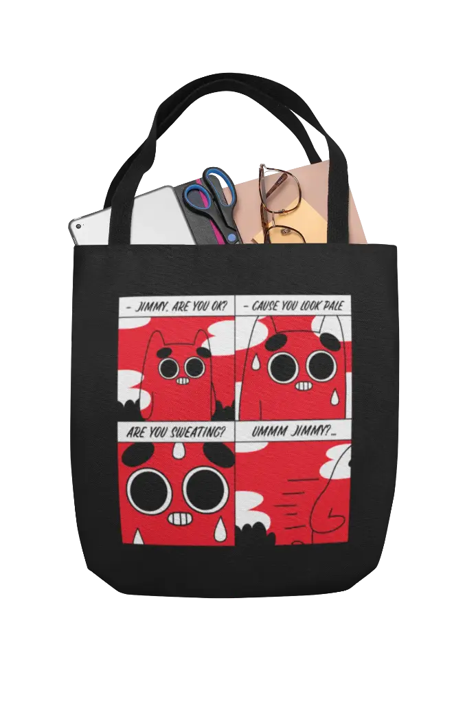Umm Jimmy?.. Women's Handbag Set