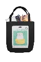 Cat Box Women's Handbag Set