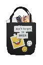 Don't Forget to SMILE Women's Handbag Set