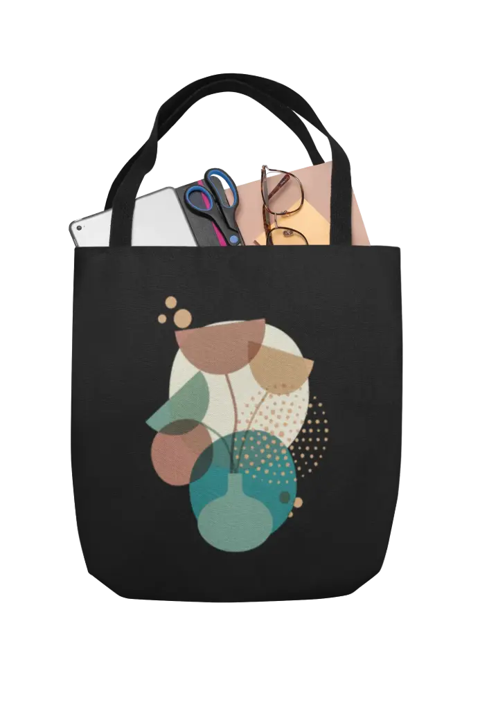 Midnight Muse Women Tote Bag
