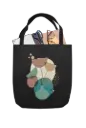Midnight Muse Women Tote Bag