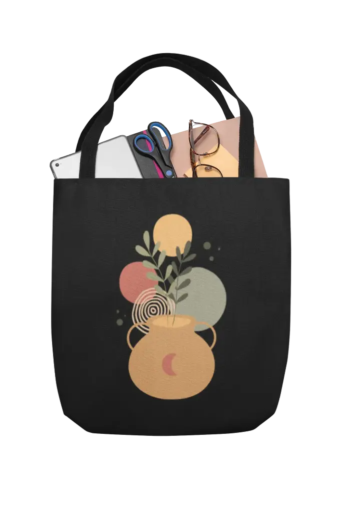 Enigma Women Tote Bag
