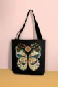 Butterfly Women Tote Bag