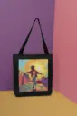 Joyful Caricature Women Handbag Set