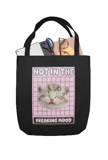 Freaking Mood Women's Handbag Set