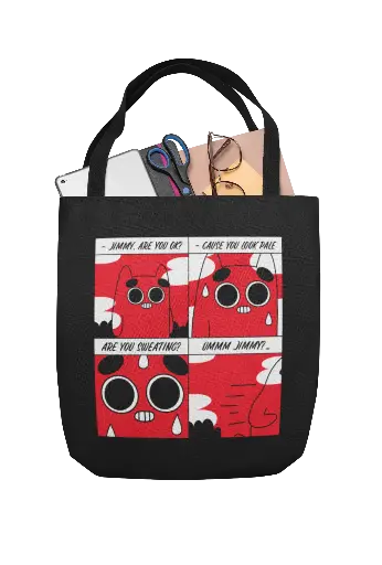 Umm Jimmy?.. Women's Handbag Set