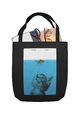 Cat Swift Women's Handbag Set