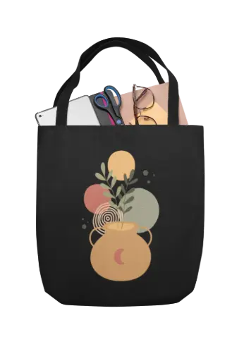Enigma Women Tote Bag